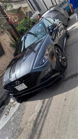 هيونداي سوناتا
